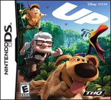 Up (Disney / Pixar)