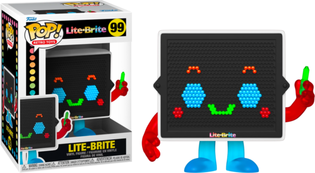 #99 Lite-Brite Pop!