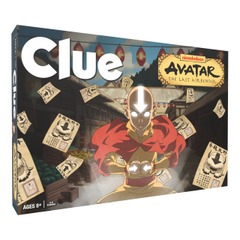 Clue - Avatar the Last Airbender
