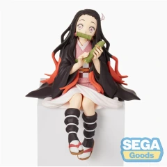 Perching Figure - Demon Slayer - Kamado Nezuko Figure