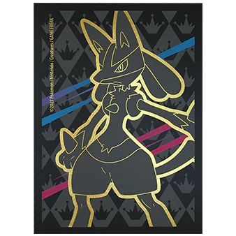 Pokemon Trading Card Game -Crown Zenith Sleeves