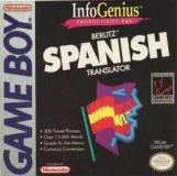 InfoGenius Productivity Pak: Berlitz Spanish Translator