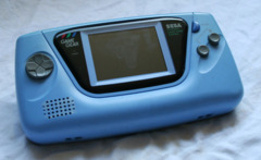 Sega Game Gear (Blue)