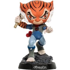Minico Heroes Thundercats Tygra Vinyl Statue