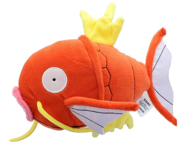Pokemon Plush - Magikarp