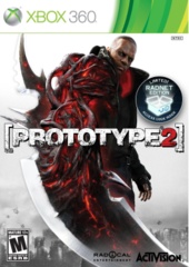 Prototype 2 (Xbox 360)