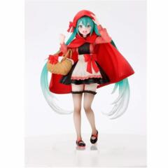 Wonderland - Vocaloid - Hatsune Miku Little Red Riding Hood Ver. Figure