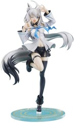 Luminous Box Shirakami Fubuki 1/7 Scale Figure