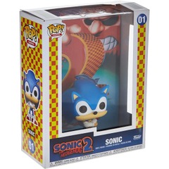 #01 - Sonic the Hedgehog 2 - Sonic Pop!