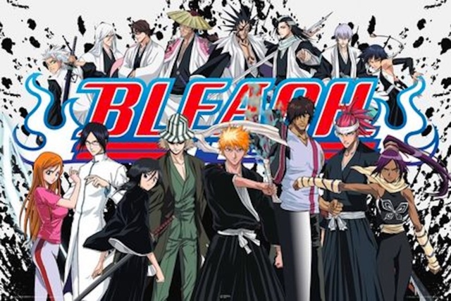 #276 - Bleach Cast