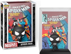 #40 - Marvel Comic Covers - Spider-Man Pop!