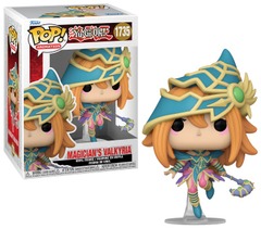 #1735 - Yu-Gi-Oh! - Magician's Valkyria Pop!