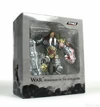 War, Horseman of the Apocalypse (Dark Siders)