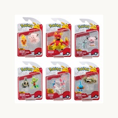 Pokemon - Battle Figure Pack