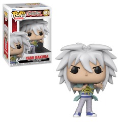 #1061 - Yu-Gi-Oh! - Yami Bakura Pop!