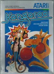 Kangaroo (Atari 5200)