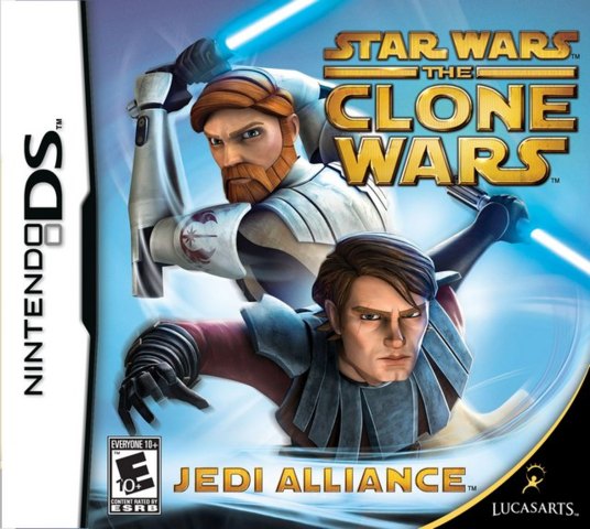 Star Wars The Clone Wars: Jedi Alliance