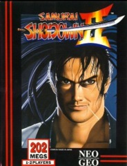 Samurai Shodown 2