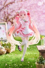 Coreful - Sakura Miku - Newly written Japanese cafe ver