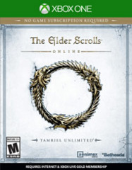 Elder Scrolls Online: Tamriel Unlimited