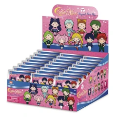Sailor Moon - Figural Bag Clip (Series 6) Blind Bag