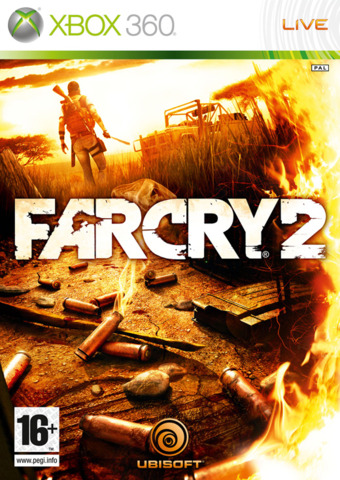 FarCry 2 (Xbox 360)