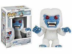 #289 - Disney - Abominable Snowman