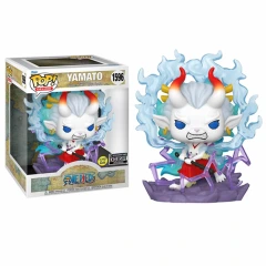 #1596 - One Piece Yamato (GitD)(EEE) Pop!
