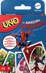 UNO - Marvel The Amazing Spider-man