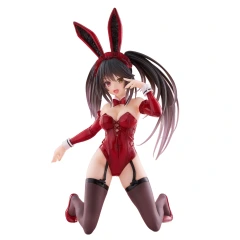 Desktop Cute - Date A Live - Tokisaki Kurumi (Bunny Ver.) Figure