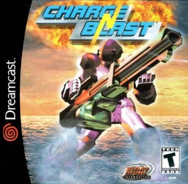 Charge N Blast