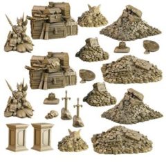 Terrain Crate - Treasury