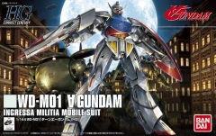 HGCC177 - WD-M01 ∀ Gundam