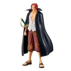 The Grandline Men DXF Vol. 2 - One Piece - Shanks (Repeat) Figure