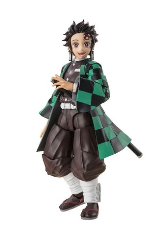 S.H. FiguArts - Demon Slayer - Tanjiro Kamado