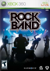 Rock Band (Game Only) (Xbox 360)