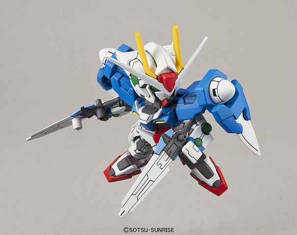 SDEX08 - GN-0000 00 Gundam