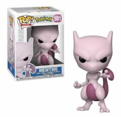 #581 - Pokemon - Mewtwo Pop!