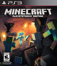 Minecraft (Playstation 3)