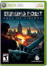 Turning Point - Fall of Liberty (Xbox 360)