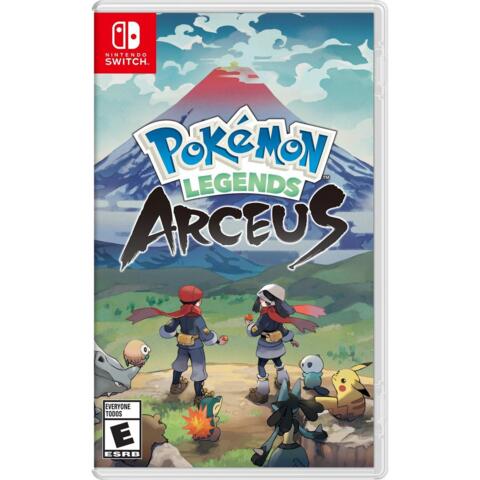 Pokemon Arceus (Switch)