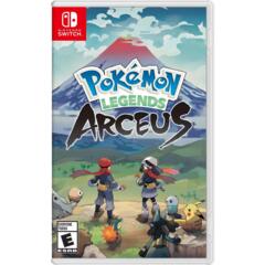 Pokemon Arceus (Switch)