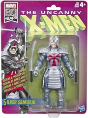 Silver Samurai - THe Uncanny X-Men