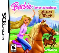 Barbie Horse Adventures: Riding Camp