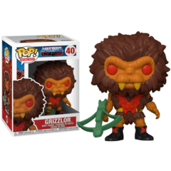 #40 - Masters of The Universe - Grizzlor Pop!