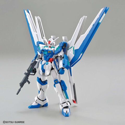 HGGBB01 - Gundam Helios