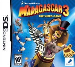 Madagascar 3: The Video Game