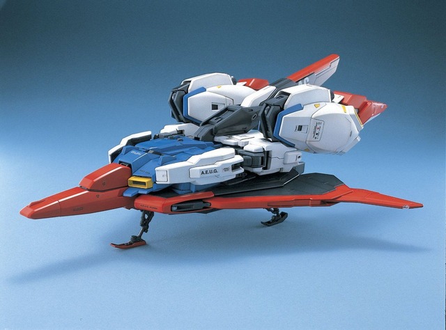 PG - MSZ-006 Zeta Gundam