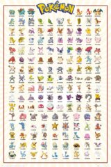 #292 - Pokemon Kanto 151