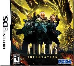 Aliens Infestation